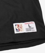 Mitchell & Ness Philadelphia 76ers Color Blocked T-Shirty (black)