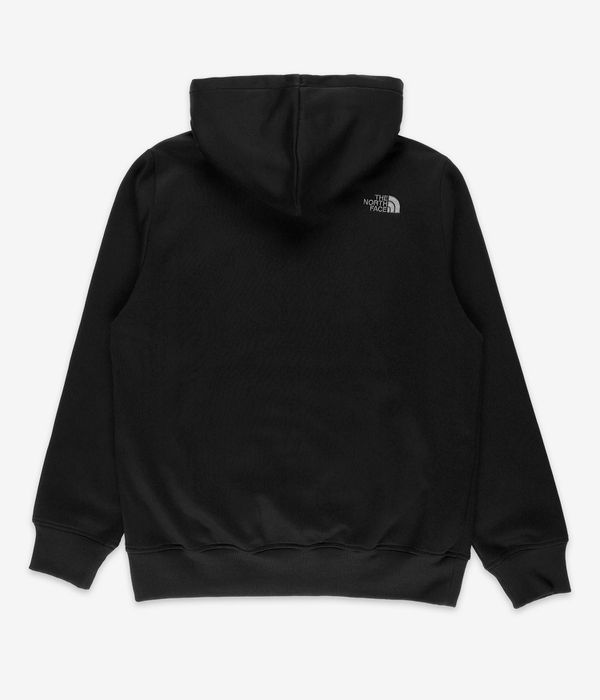 The North Face Drew Peak Hoodie (tnf black)