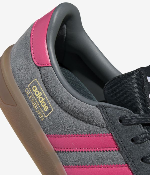 adidas Skateboarding Glenburn Chaussure (carbon dual magenta grey four)