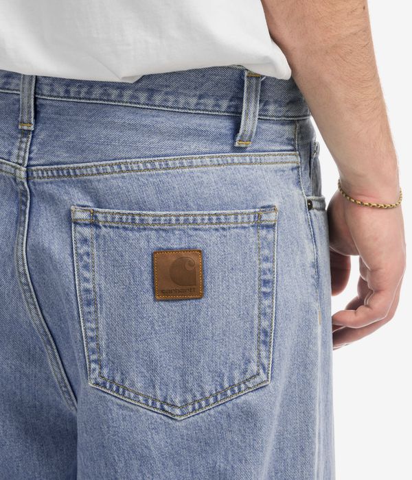 Carhartt WIP Aaron Smith Vaqueros (blue stone bleached)