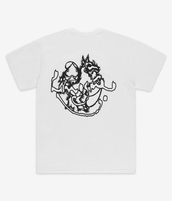 Limosine Asgard T-Shirt (white)