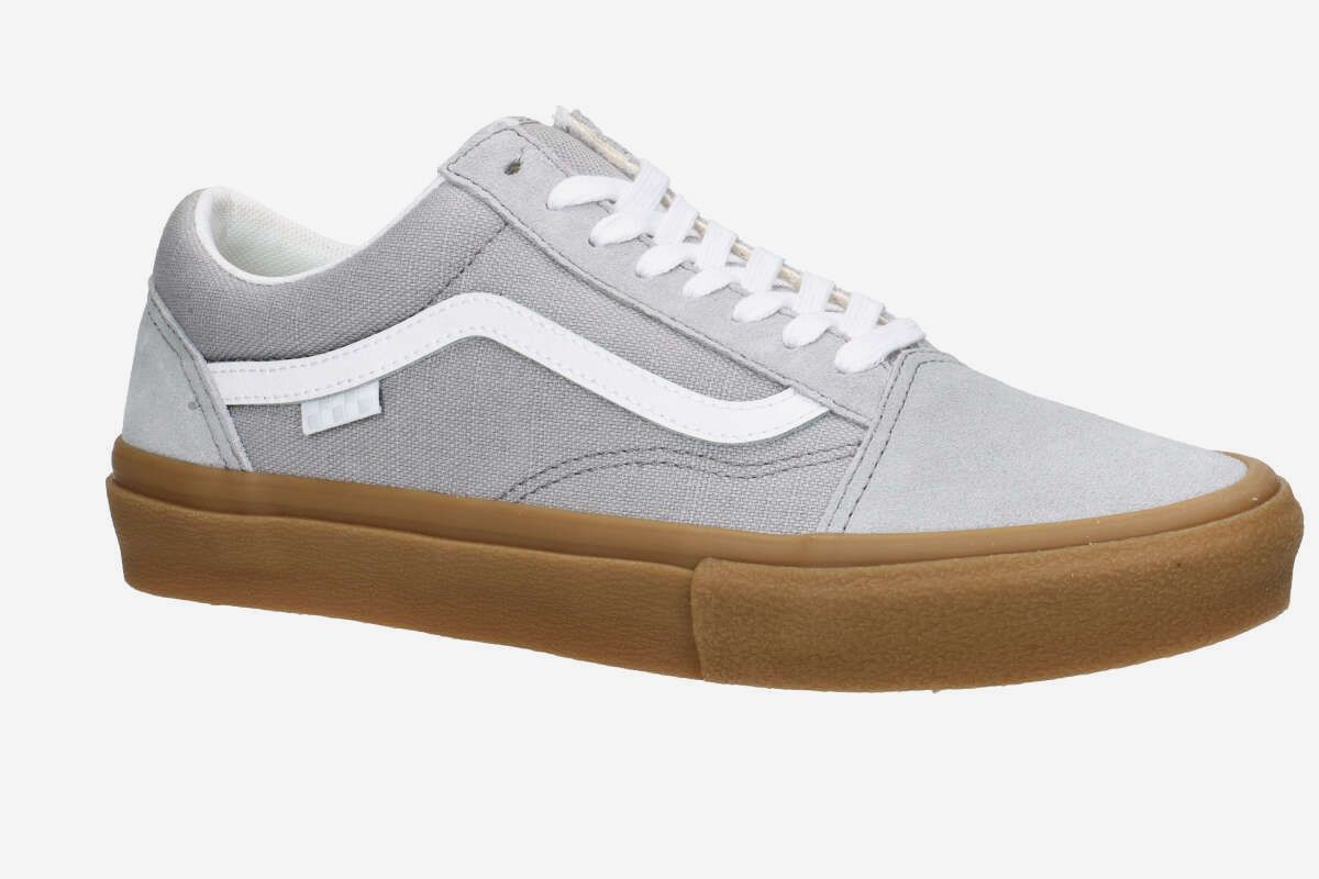 Vans Skate Old Skool Scarpa (crepe light grey gum)