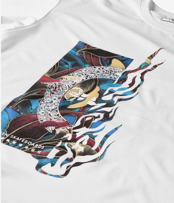 Evisen Julien E Logo T-Shirt (white)