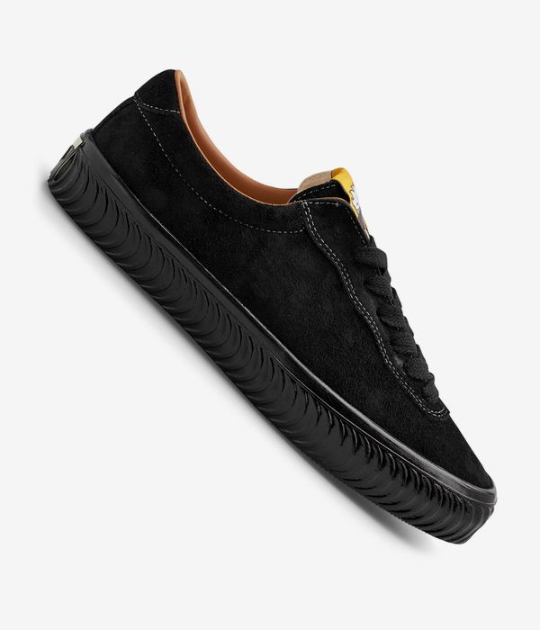 Shop Last Resort AB x Spitfire VM001 Suede Lo Shoes (black) online