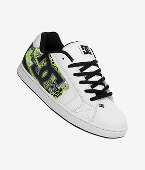 DC Net SE Scarpa (white atomic lime)