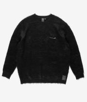Former Crux Knit Sweatshirt (black)