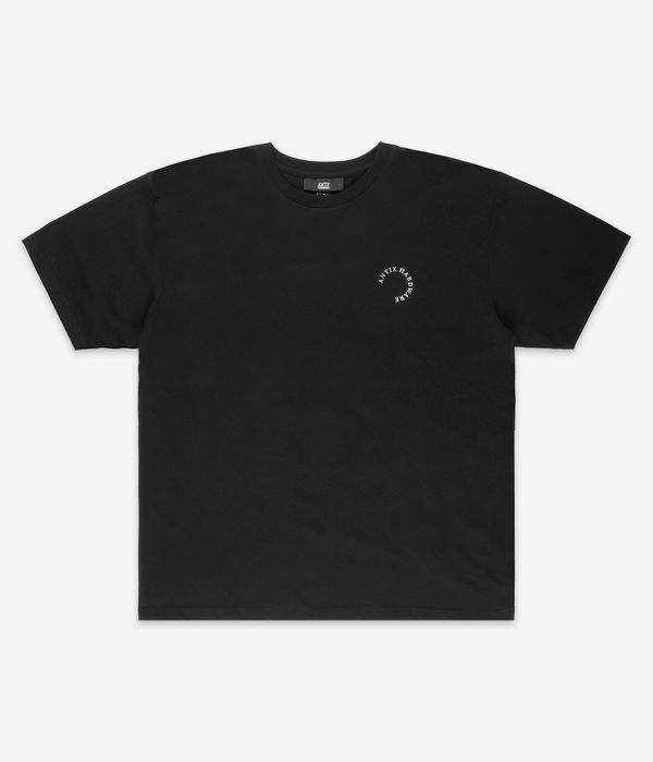 Antix Moneta Organic T-Shirt (black)