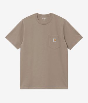 Carhartt WIP Pocket T-Shirt (iroko)