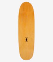 skatedeluxe x Girl 93 Til Couch 9.25" Skateboard Deck (grey)