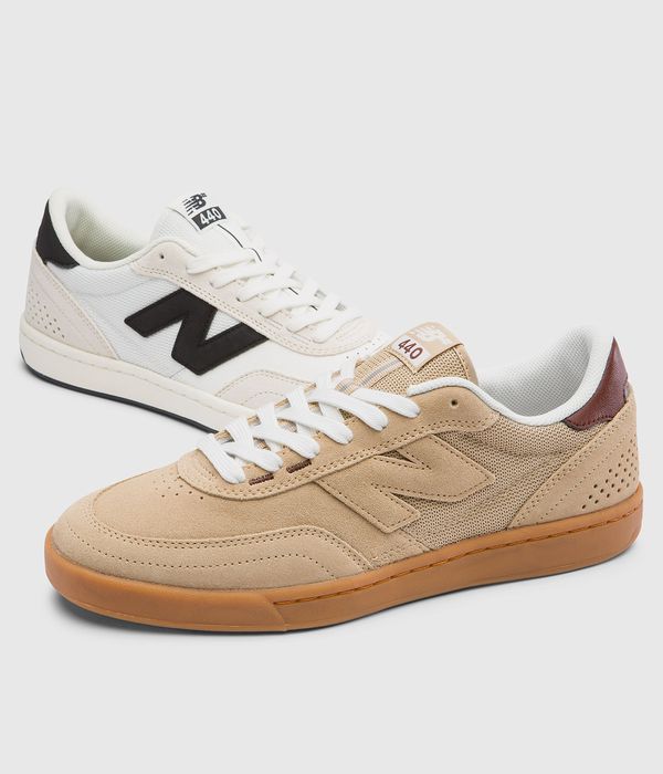New Balance Numeric 440 Schuh (beige)