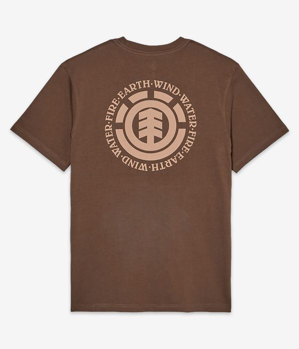 Element Seal BP T-Shirt (sepia)