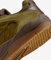 Nike SB Vertebrae Shoes (olive flak black baroque brown)