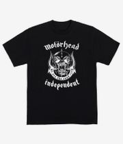 Independent x Motörhead Warpig T-Shirt (black)