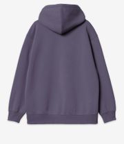 Carhartt WIP W' Basic Hoodie women (shady purple dark navy)