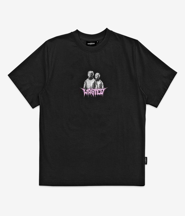 Wasted Paris Pike T-Shirt (black)