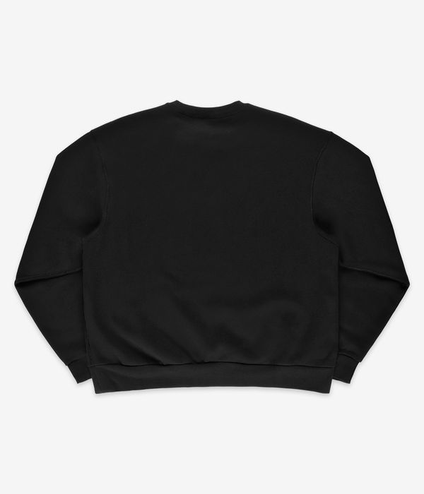 Nike SB Essential Logo Sweater (black white)