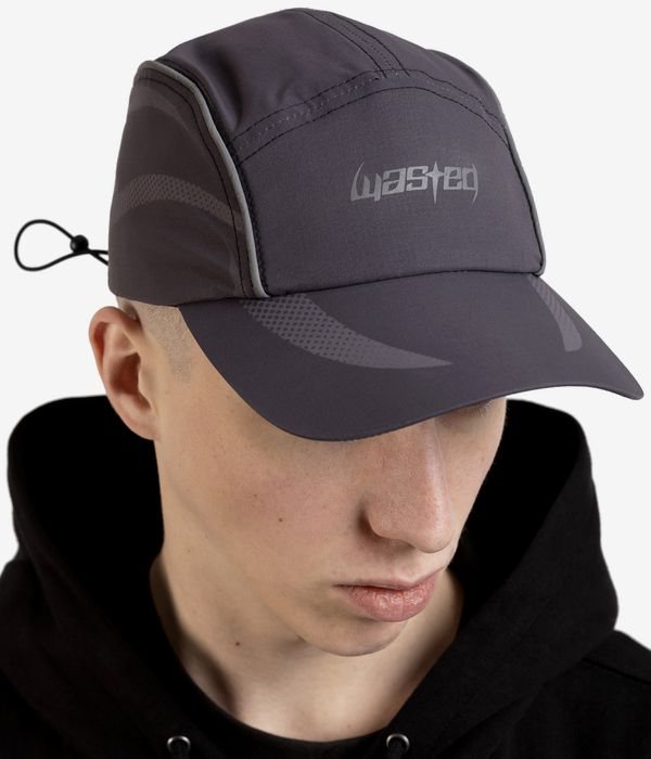 Wasted Paris Blade Track Cap (black)