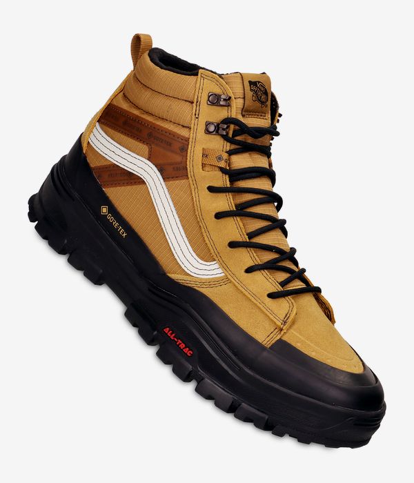 Vans Sk8-Hi Gore-Tex Insulated MTE Schuh (autumn brown)