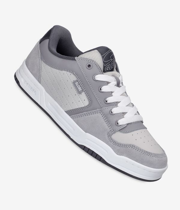 Globe Mojo 2.0 Shoes (triple grey)
