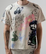 RIPNDIP Goosebumps T-Shirt (bone)