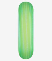 Fucking Awesome Neon Green Stamp Embossed 8.25" Skateboard Deck (neon green)