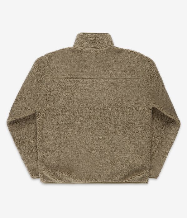 Dickies Mount Hope 1/4-Zip Sweatshirt (imperial green)