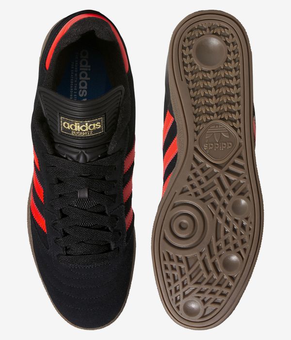 adidas Skateboarding Busenitz Zapatilla (core black supcol gum)