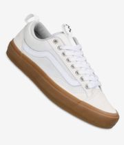 Vans Skate Old Skool 36+ Schuh (white gum)
