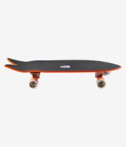 YOW x Christenson C-Hawk 33" (83,8cm) Surfskate Cruiser (red)