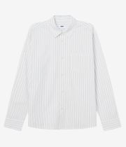 Obey Franklin Camicia (white multi)