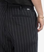 Obey Fubar Pleated Pants (vulcan navy stripe multi)