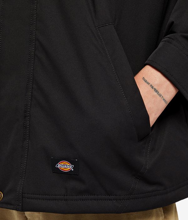 Dickies Plains Jacket (black)