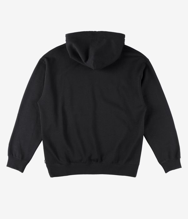 HUF Outlines Hoodie (black)