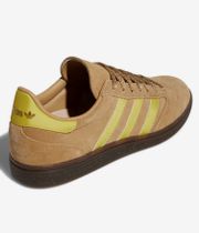 adidas Skateboarding Busenitz Vintage Shoes (golden beige impact yellow gum)