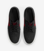Nike SB Janoski OG+ Scarpa (black university red)