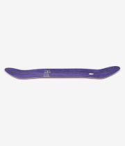 Pissdrunx OG Logo 8.5" Planche de skateboard (orange)