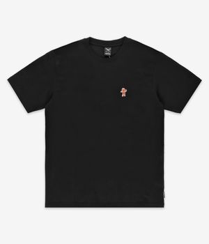 Iriedaily Cookieman Emb T-shirt (black)