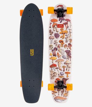 Landyachtz Ripper 36.9" (93,7cm) Complete-Longboard (forager)