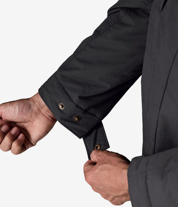 Patagonia Isthmus Parka Jacket Fall 26 (ink black)