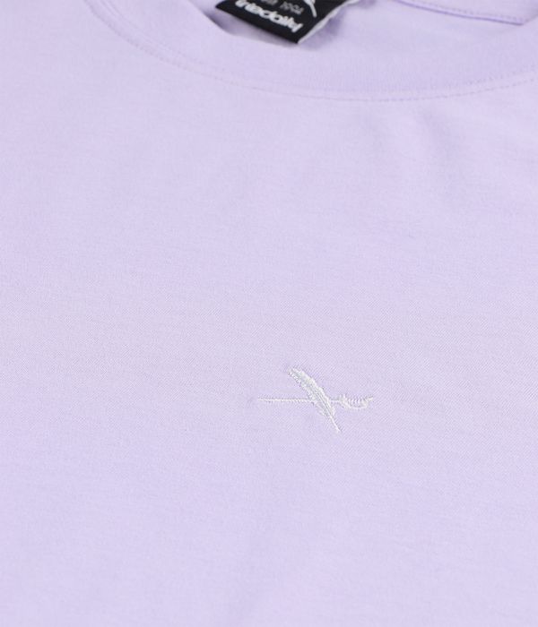 Iriedaily Mini Flag Relaxed T-Shirt (light lilac)
