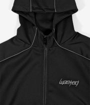 Wasted Paris Switchblade Track Jacke (black)