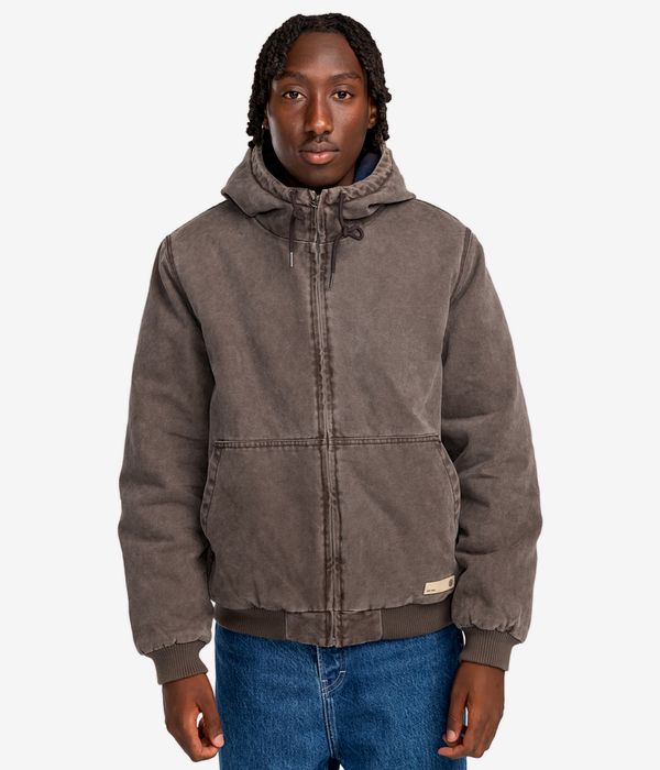 Element Dulcey Canvas Jacket (bracken)