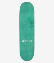 Enjoi Wallin Classic Panda Super Sap 8.5" Skateboard Deck (blue)