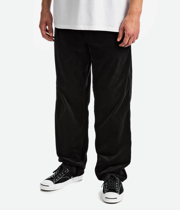 Carhartt WIP Simple Pant Coventry Pantalons (black rinsed)