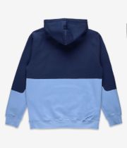 Anuell Circuit Organic sweat à capuche (navy light blue)