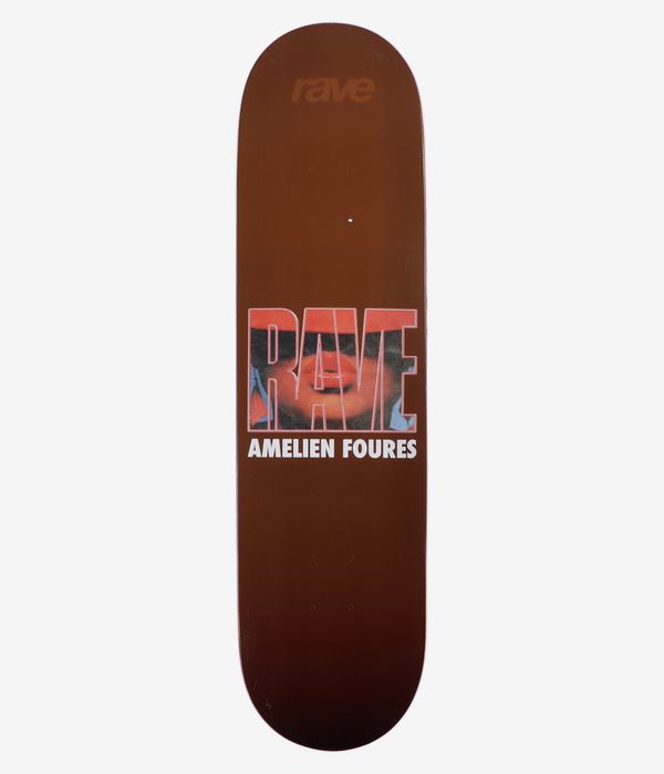 rave Amelien Pro Series 8.25" Skateboard Deck (multi)