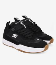 DC JS 2 Shoes (black white gum)