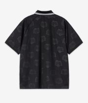 Carhartt WIP Terrace Football Jersey T-Shirt (black)