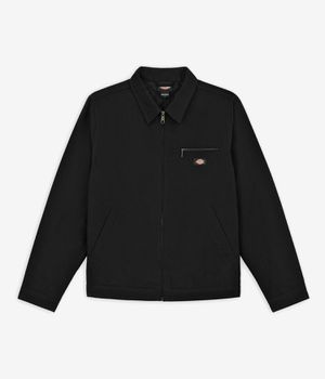 Dickies Duck Canvas Painter Jacket (black)