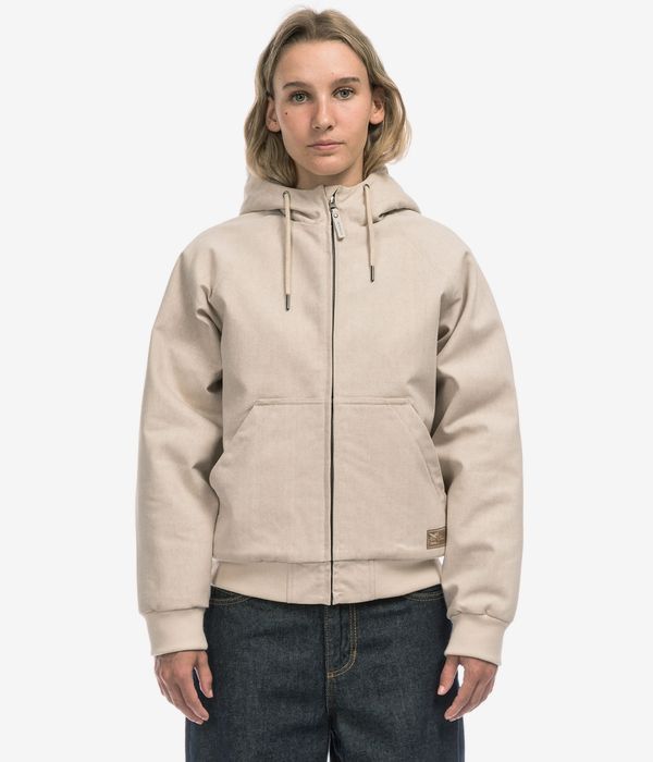 Iriedaily Dock Giacca women (beige)